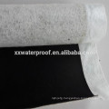 EPDM coiled rubber waterproof membrane for tunnel